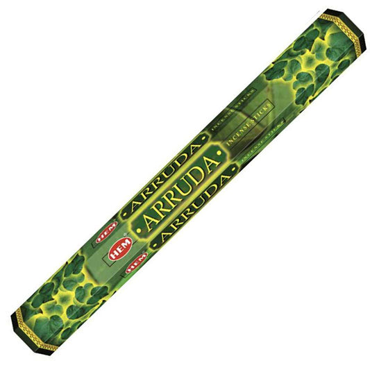 Incense Hem Arruda Incense Sticks 0013 1 $ Shop All The Witches Sage LLC Stew's Incense