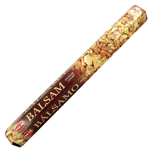 Incense Hem Balsam Incense Sticks 0016 1 $ Shop All The Witches Sage LLC Stew's Incense