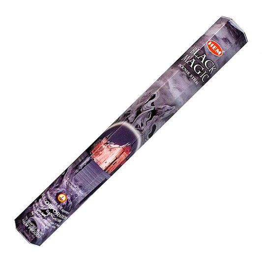 Incense Hem Black Magic Incense Sticks BM20 1 $ The Witches Sage LLC Stew's Incense