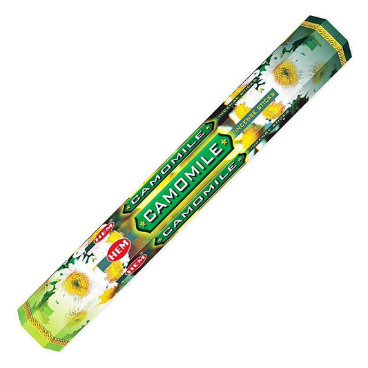 Incense Hem Camomile Incense Sticks HM114B 1 $ Shop All The Witches Sage LLC Stew's Incense