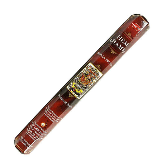 Incense Hem Champa Incense Sticks HC20 (HM357B) 1 $ Shop All The Witches Sage LLC Stew's Incense