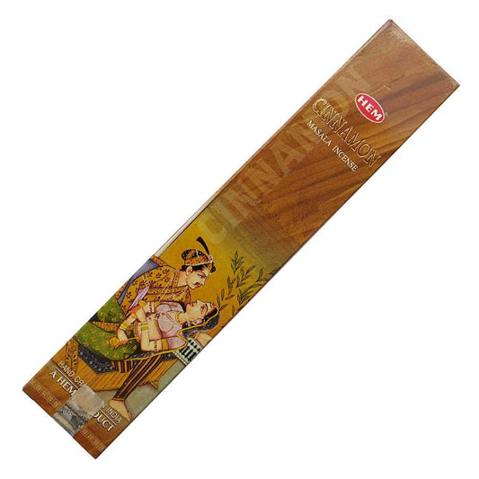 Incense Hem Cinnamon Masala Incense Sticks 91242 1 $ Shop All The Witches Sage LLC Stew's Incense