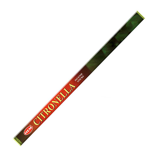 Incense Hem Citronella Incense stick 8g HM125 (CT8H) 0 $ Shop All The Witches Sage LLC Stew's Incense