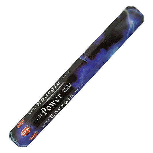 Incense Hem Divine Power Incense Sticks DIP20 1 $ Shop All The Witches Sage LLC Stew's Incense