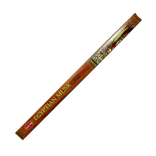 Incense Hem Egyptian Musk Incense Sticks - 8g EM8H 0 $ Shop All The Witches Sage LLC Stew's Incense