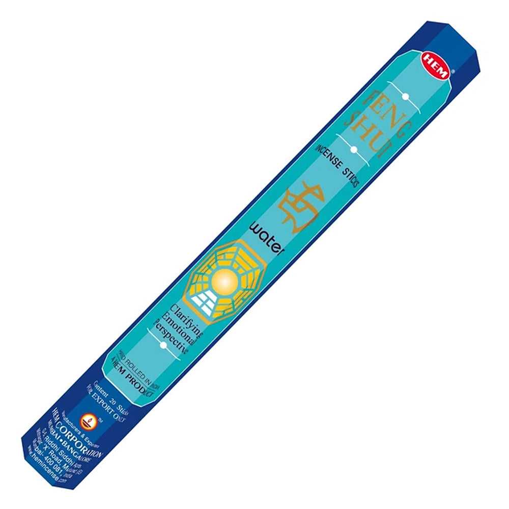 Incense Hem Feng Shui Water Incense Sticks 1773 1 $ The Witches Sage LLC Stew's Incense