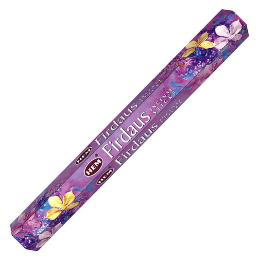 Incense Hem Firdaus Incense Sticks 0070 1 $ Shop All The Witches Sage LLC Stew's Incense