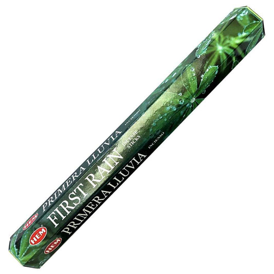 Incense Hem First Rain Incense Sticks 0071 1 $ Shop All The Witches Sage LLC Stew's Incense