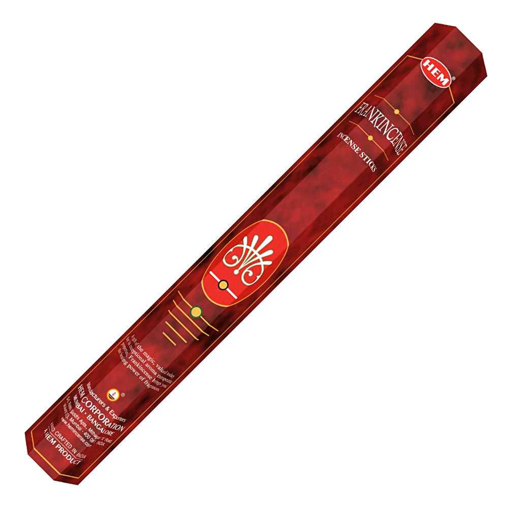 Incense Hem Frankincense Incense Sticks FI20 1 $ Shop All The Witches Sage LLC Stew's Incense