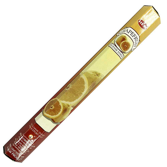 Incense Hem Grapefruit Incense Sticks 0088 1 $ Shop All The Witches Sage LLC Stew's Incense