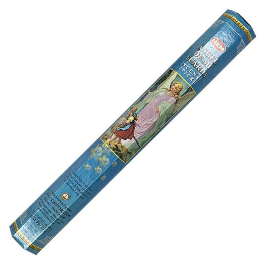 Incense Hem Guardian Angel (Angel De Mi Guarda) Incense Sticks 0241 1 $ Shop All The Witches Sage LLC Stew's Incense