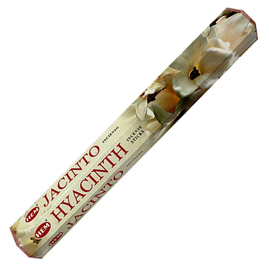 Incense Hem Hyacinth Incense Sticks 0097 1 $ Shop All The Witches Sage LLC Stew's Incense