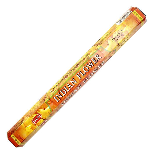 Incense Hem Indian Flower Incense Sticks 0098 1 $ Shop All The Witches Sage LLC Stew's Incense