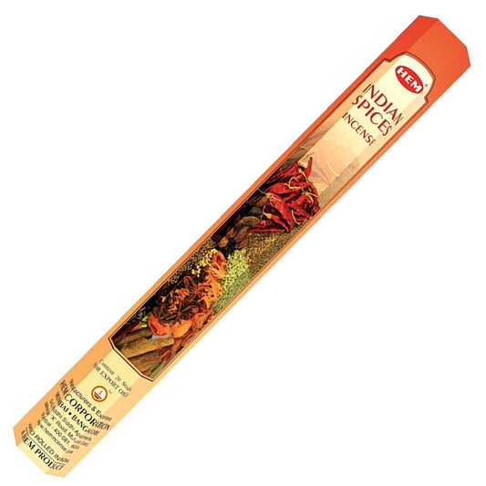 Incense Hem Indian Spices Incense Sticks 0101 1 $ Shop All The Witches Sage LLC Stew's Incense