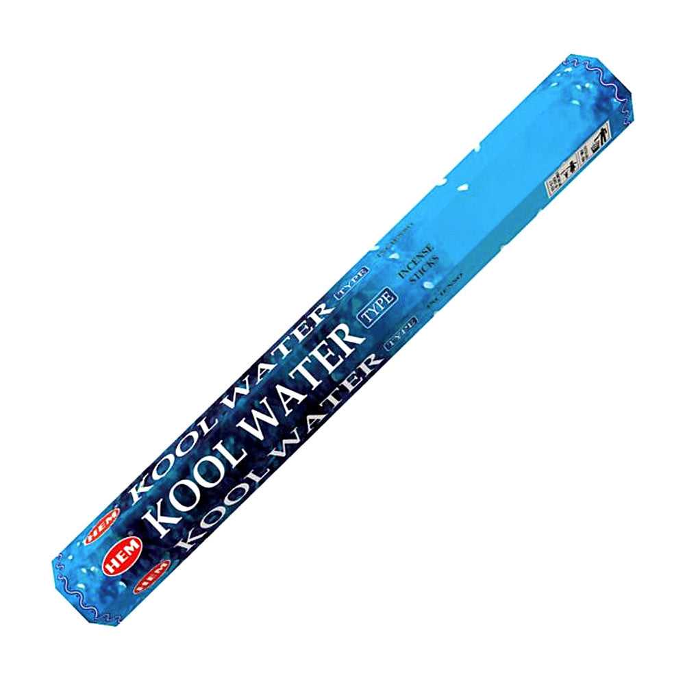 Incense Hem Kool Water Incense Sticks HM370B 1 $ The Witches Sage LLC Stew's Incense