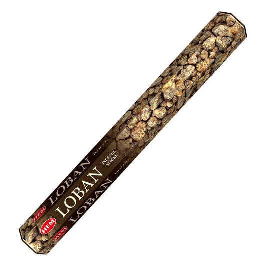 Incense HEM Loban Incense Sticks LB20 1 $ Shop All The Witches Sage LLC Stew's Incense