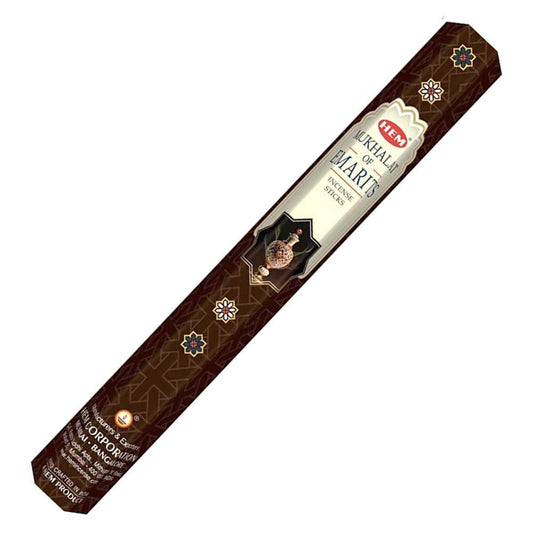 Incense HEM Mukhalat of Emarits Incense Sticks HM364B 1 $ Shop All The Witches Sage LLC Stew's Incense