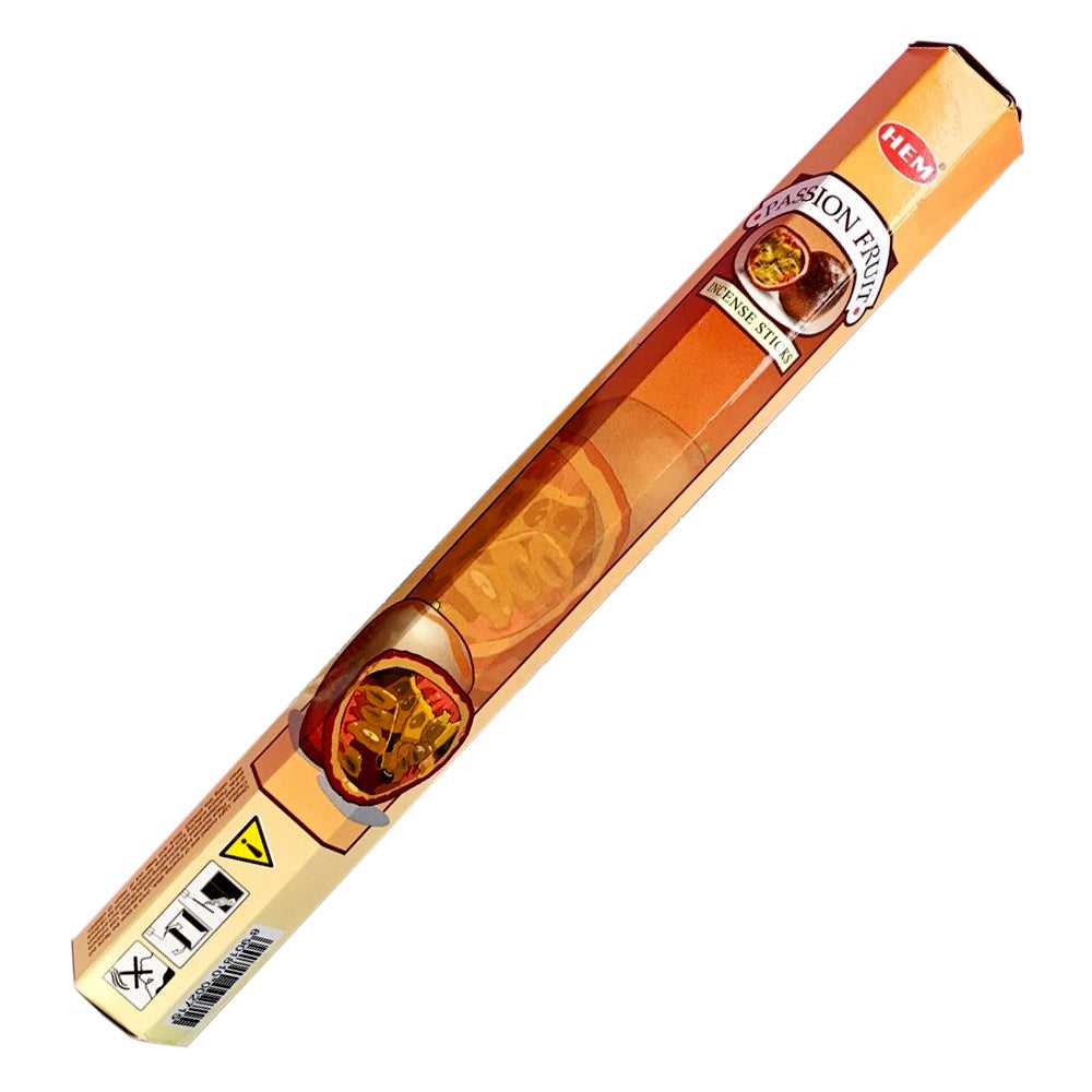 Incense Hem Passion Fruit Incense Sticks PF20 1 $ Shop All The Witches Sage LLC Stew's Incense