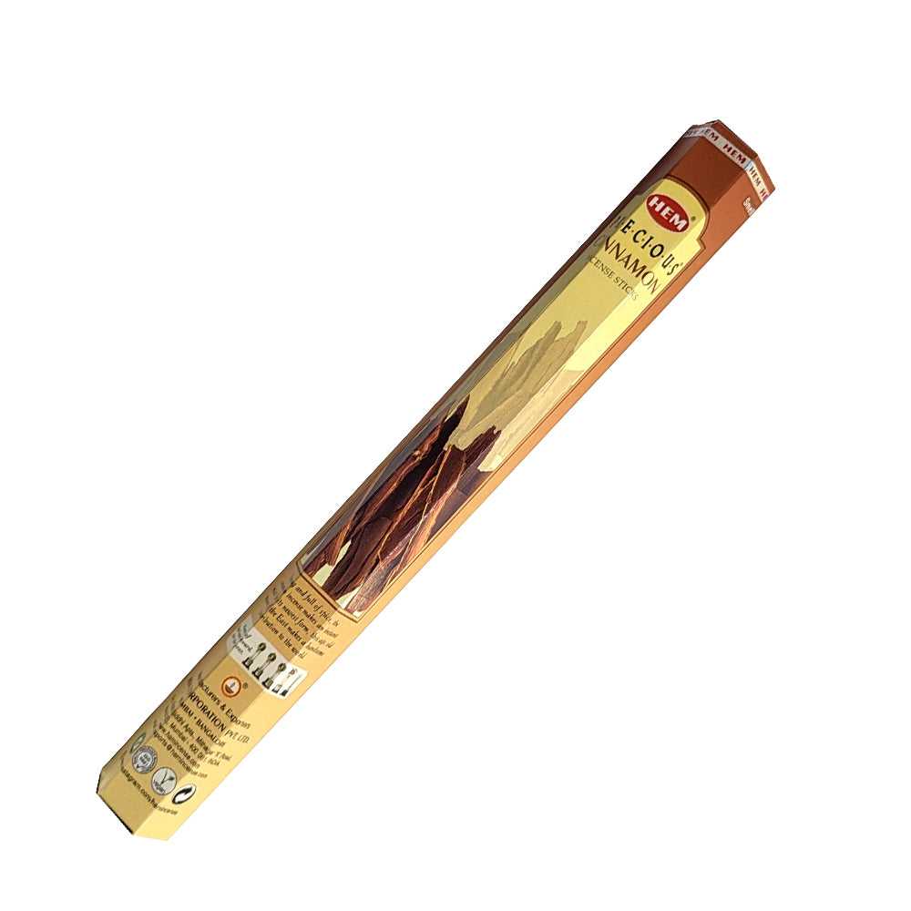 Incense Hem Precious Cinnamon Incense Sticks CI20 1 $ Hem The Witches Sage LLC Stew's Incense