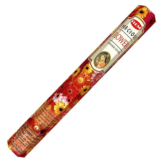 Incense Hem Precious Flowers Incense Sticks 0142 1 $ Shop All The Witches Sage LLC Stew's Incense