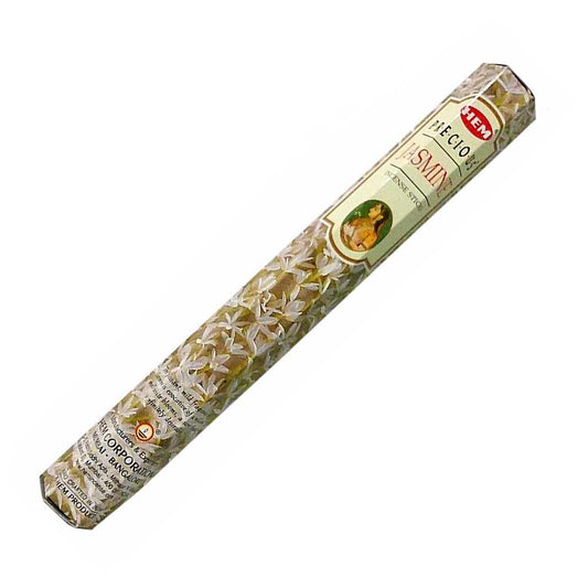 Incense Hem Precious Jasmine Incense Sticks HM202B 1 $ The Witches Sage LLC Stew's Incense
