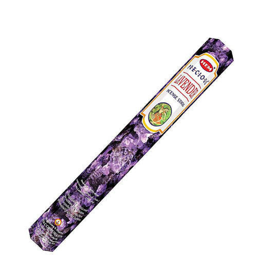 Incense Hem Precious Lavender Incense Sticks LV20 1 $ Shop All The Witches Sage LLC Stew's Incense