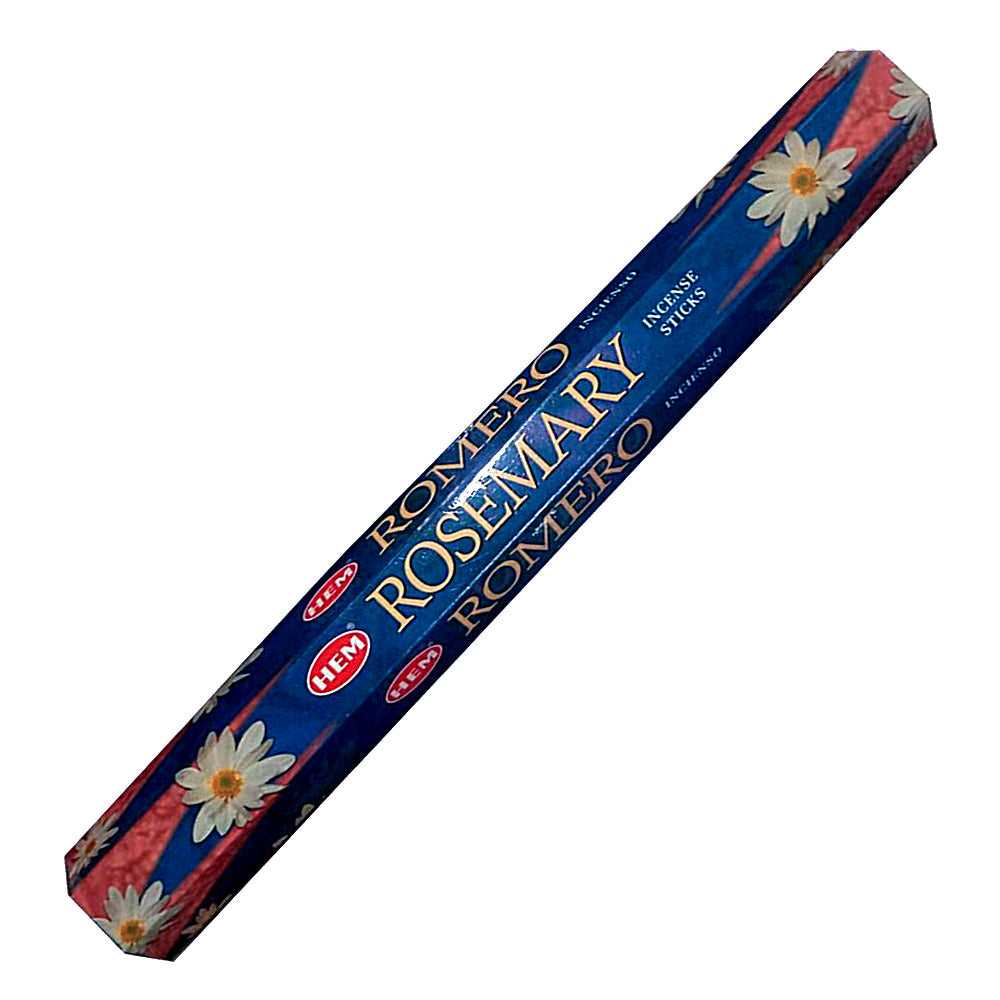 Incense Hem Rosemary Incense Sticks HM212B 1 $ Shop All The Witches Sage LLC Stew's Incense