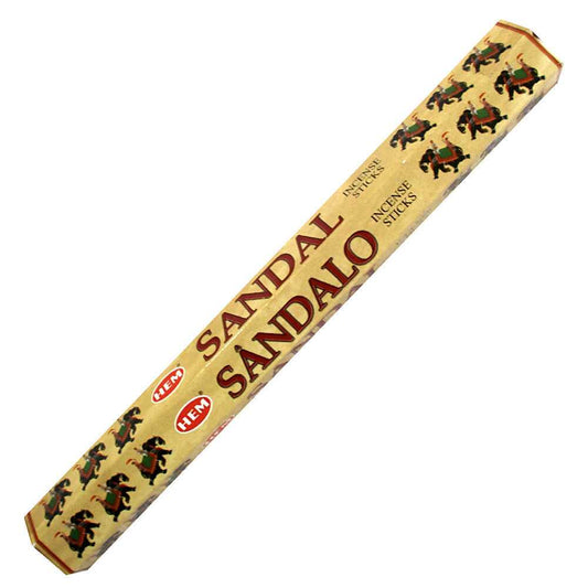 Incense Hem Precious Sandal Incense Sticks 0174 1 $ Shop All The Witches Sage LLC Stew's Incense