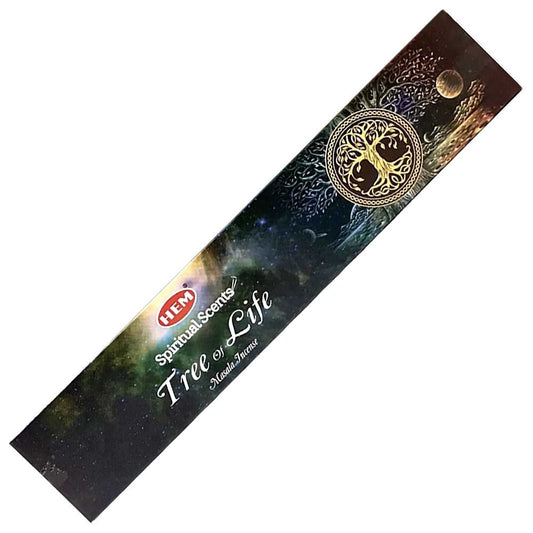 Incense Hem Spiritual Scents Tree Of Life Incense Sticks HM835 2 $ Shop All The Witches Sage LLC Stew's Incense