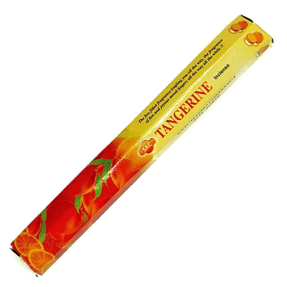 Incense Hem Tangerine Incense Sticks HM222B 1 $ Shop All The Witches Sage LLC Stew's Incense