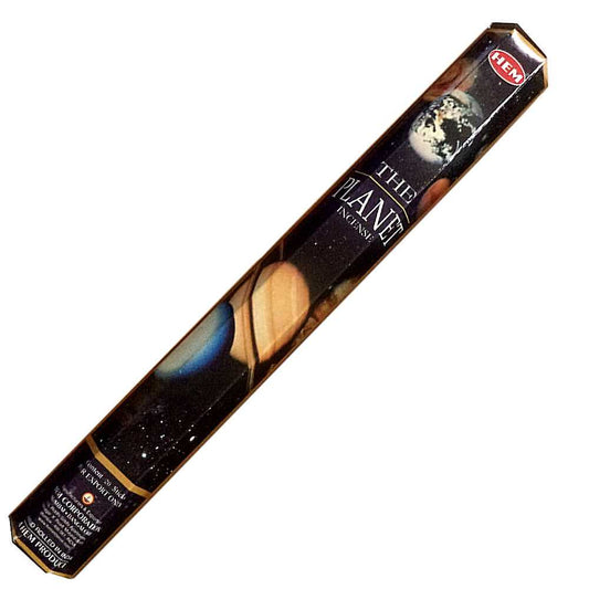 Incense Hem The Planet Incense Sticks 0194 1 $ Shop All The Witches Sage LLC Stew's Incense