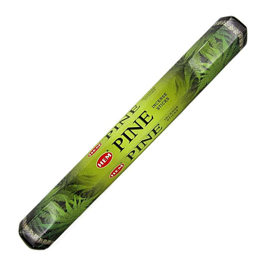 Incense Hem Pine Incense Sticks PI20 (HM198B) 1 $ Shop All The Witches Sage LLC Stew's Incense