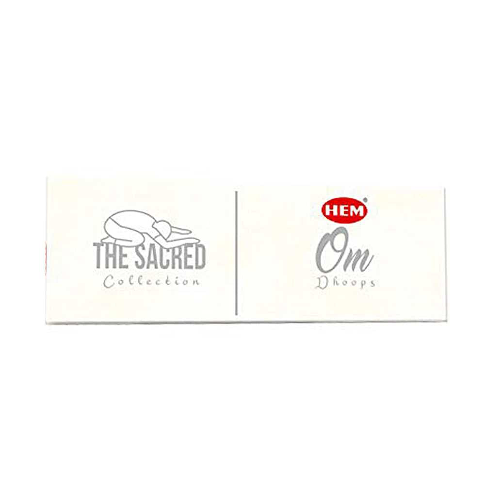 Incense HEM The Sacred Collection 52122A 2 $ Shop All The Witches Sage LLC Stew's Incense