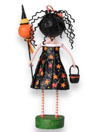 Figurines Crimp and Crinkle Halloween Figurine by Lori Mitchell *New for 2024* 16718 49 $ Shop All Quirks! Stew's Incense