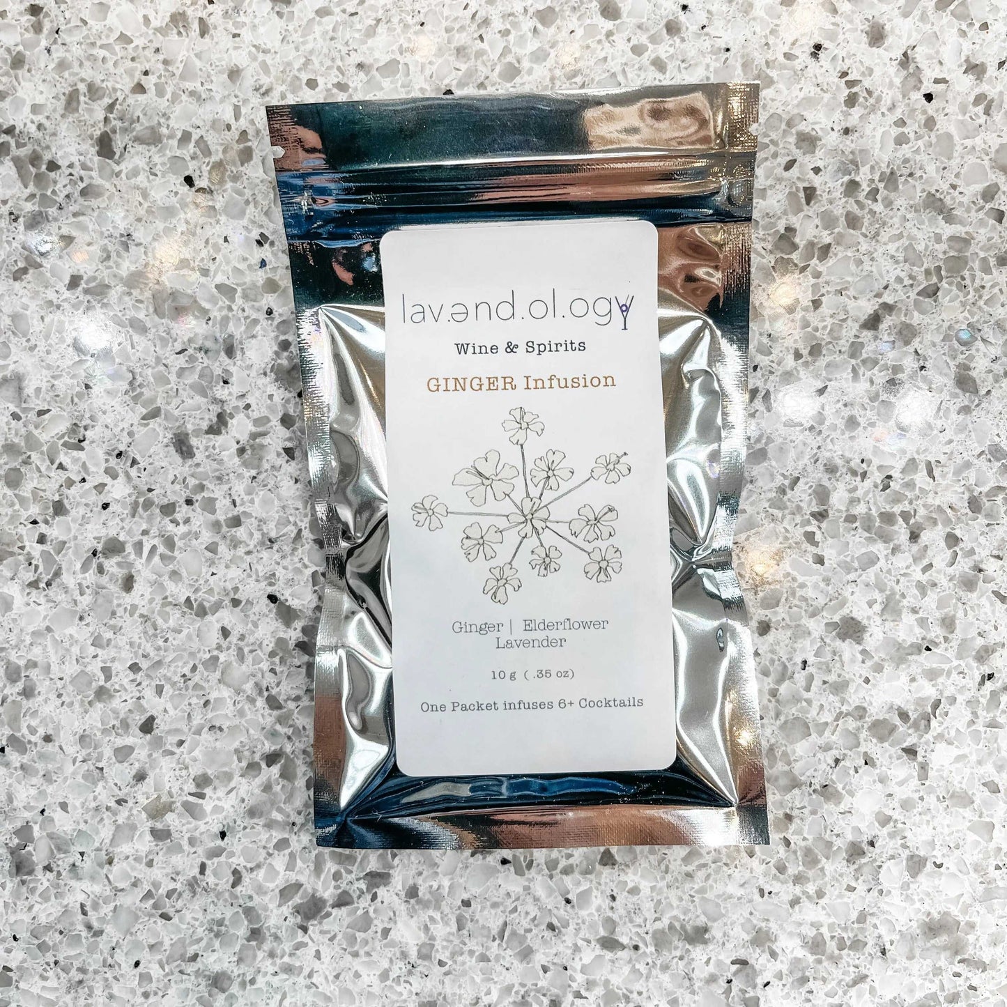 Tea & Infusions Lavendology Infusion Packs infufl 24 $ Shop All Lavender Life Company Stew's Incense