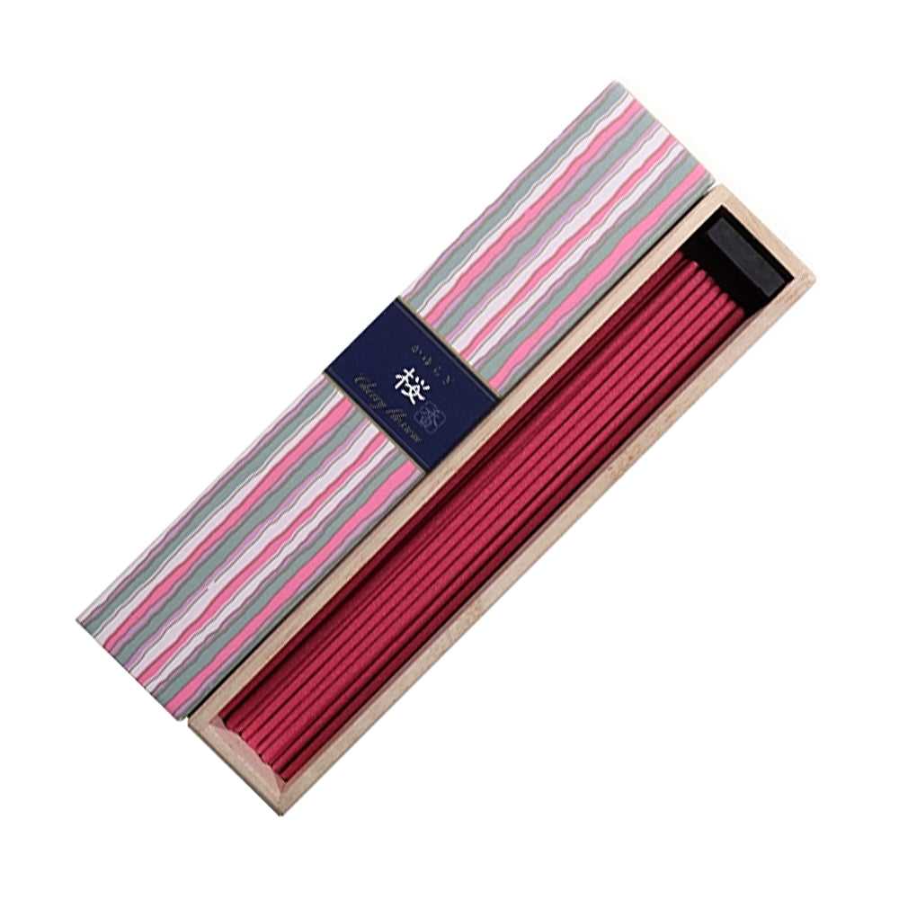 Incense Nippon Kodo KAYURAGI - Cherry Blossom Incense Sticks 38458 15 $ Shop All The Witches Sage LLC Stew's Incense