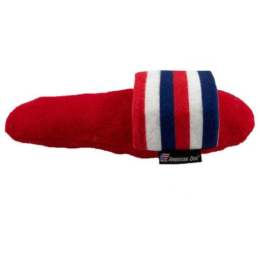 Dog Toys LUCKY DOG $7 Flip Flop Plushie sku-46677848293635 7 $ Pet Lovers Store American Dog Stew's Incense