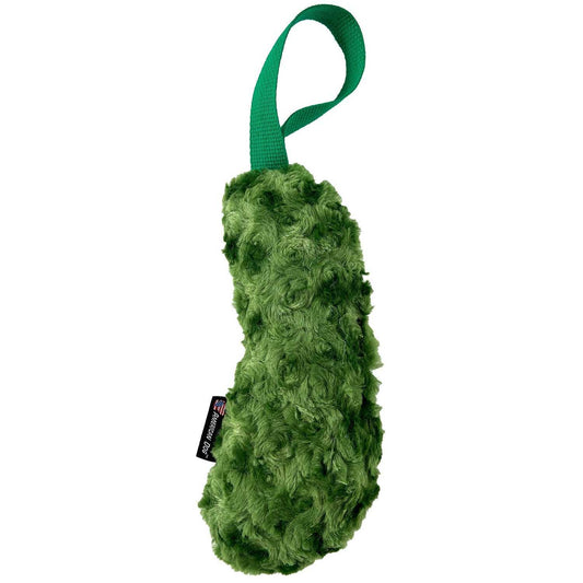 Dog Toys LUCKY DOG $7 Pickle Plushie Tug sku-46825951396099 7 $ Pet Lovers Store American Dog Stew's Incense