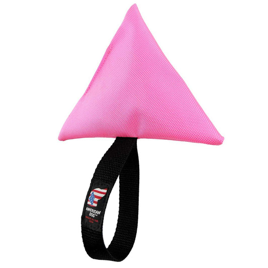 Dog Toys LUCKY DOG $7 Pink Triangle Tug sku-46482337530115 7 $ Pet Lovers Store American Dog Stew's Incense