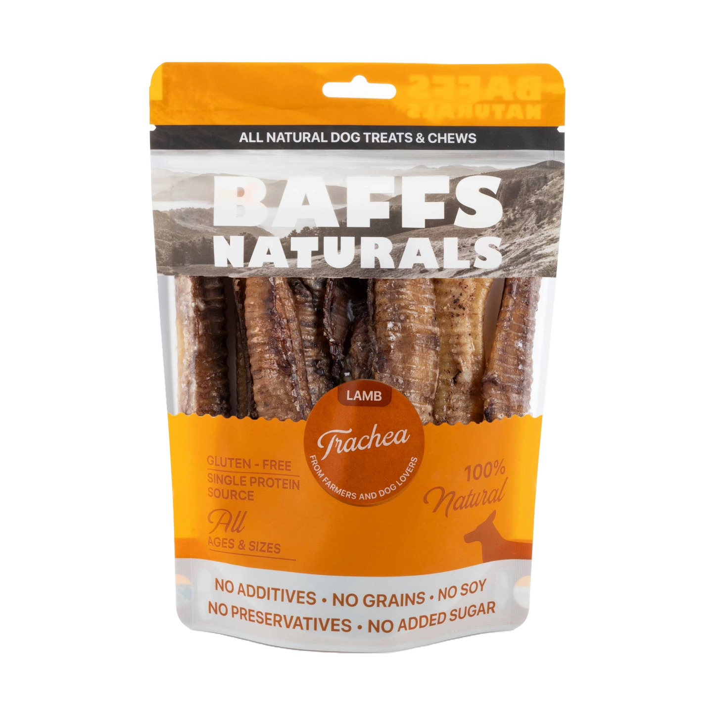 Dog Chews BAFFS NATURALS All-Natural Premium Lamb Trachea Dog Chews – 2 Pack (10 Chews Each) PCK6006-10P 19 $ American Pet Supplies Stew's Incense