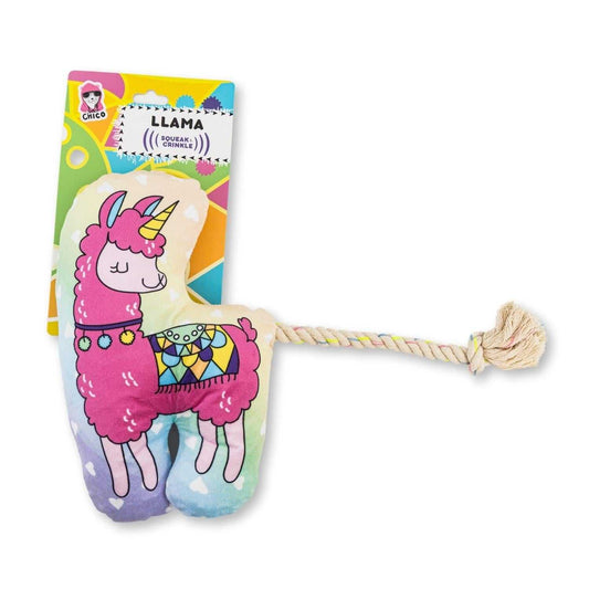 Chew Toys Magical Llama Plush Dog Toy – with Squeaker & Crinkle Paper for Fun Play HOM320 14 $ American Pet Supplies Stew's Incense
