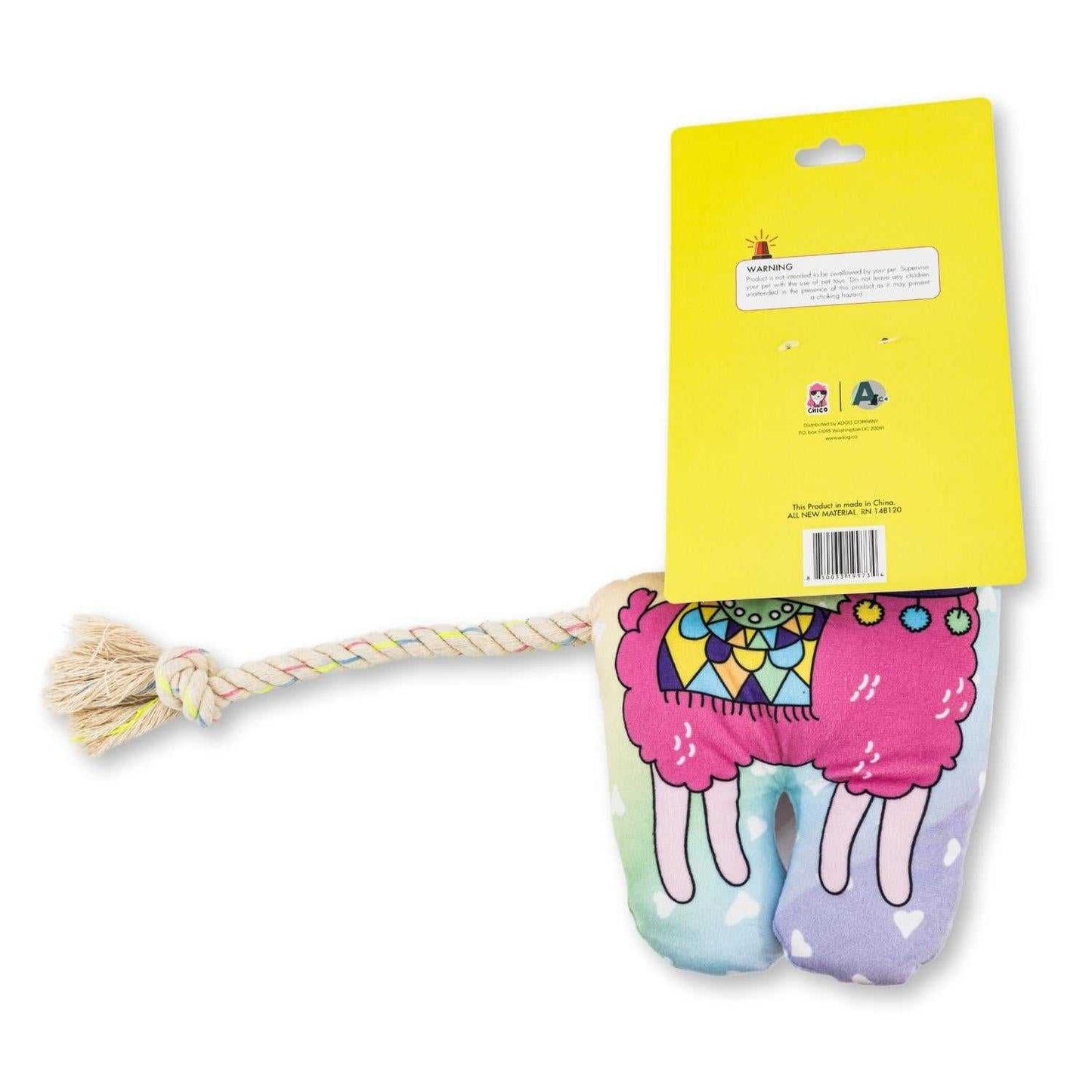 Chew Toys Magical Llama Plush Dog Toy – with Squeaker & Crinkle Paper for Fun Play HOM320 14 $ American Pet Supplies Stew's Incense