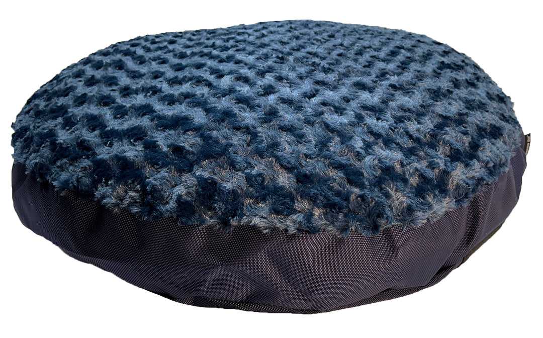 Dog Beds Dog Bed Round Base Furvana™ sku-43485601333507 95 $ Pet Lovers Store American Dog Stew's Incense
