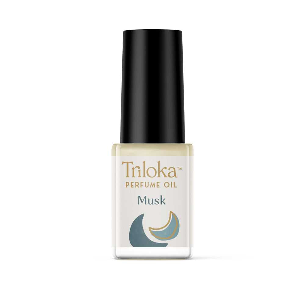 Perfume Triloka Musk Perfume Oil F-010 8 $ Shop All The Witches Sage LLC Stew's Incense