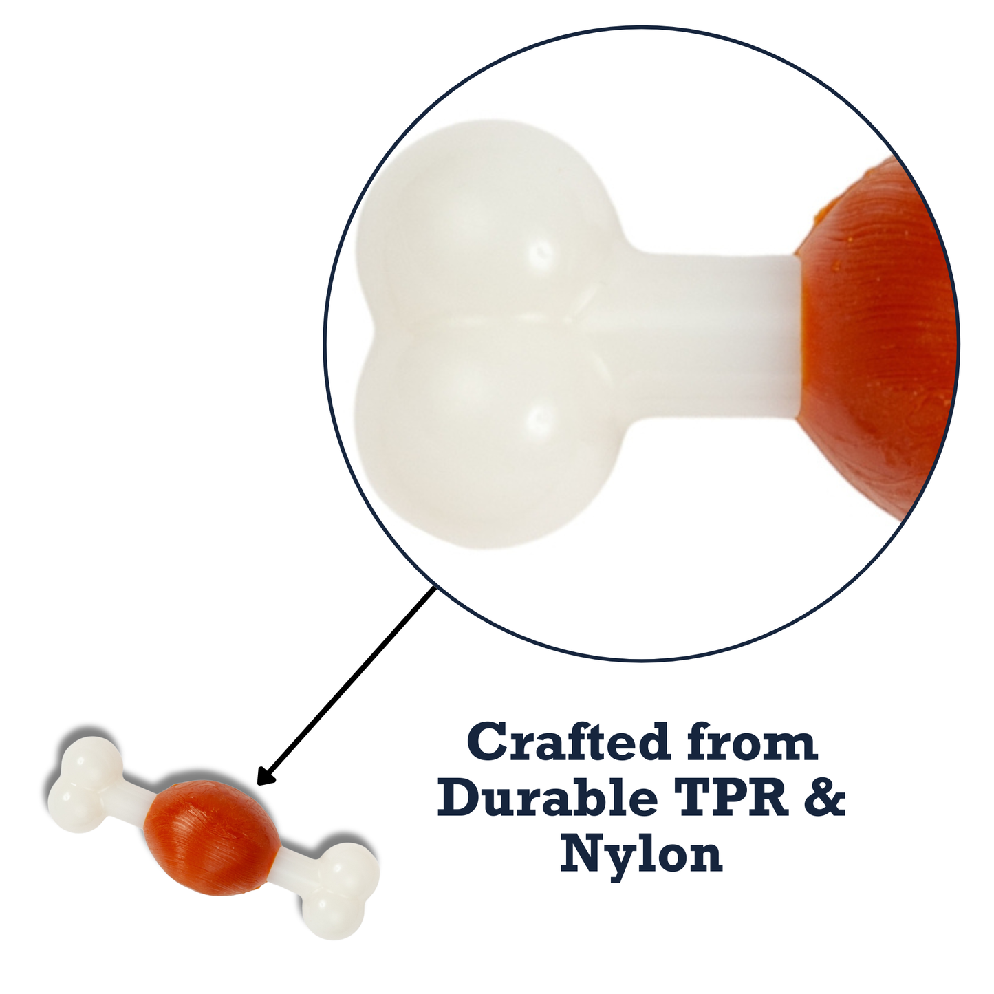 TPR/Nylon Combos Country Living TPR & Nylon Bone Dog Chew Toy - Beef-Flavored, Ideal for Small Dogs NYL401 12 $ Pet Lovers Store American Pet Supplies Stew's Incense