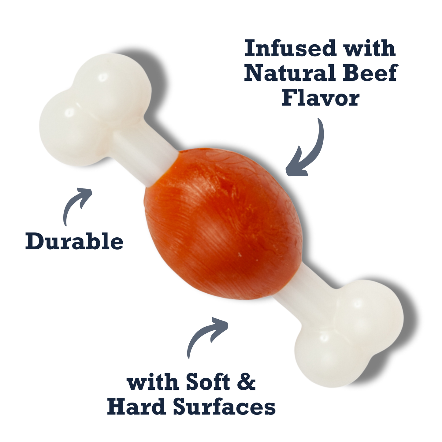 TPR/Nylon Combos Country Living TPR & Nylon Bone Dog Chew Toy - Beef-Flavored, Ideal for Small Dogs NYL401 12 $ Pet Lovers Store American Pet Supplies Stew's Incense