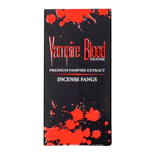 Incense Nandita Vampire Blood Incense Cones NDT101C 1 $ The Witches Sage LLC Stew's Incense