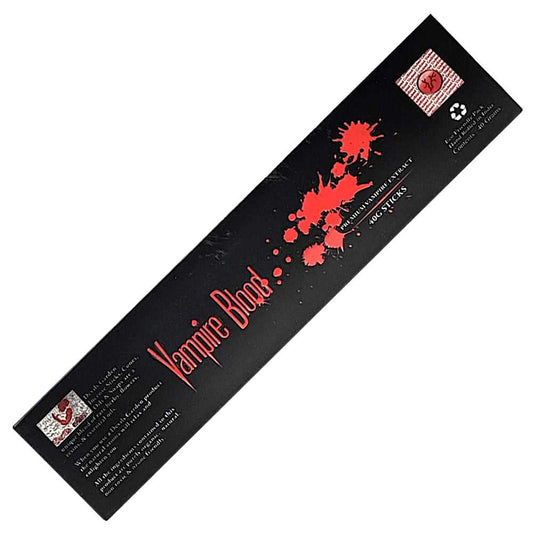 Incense Nandita Vampire Blood Incense Sticks 40g NDT101A 3 $ The Witches Sage LLC Stew's Incense
