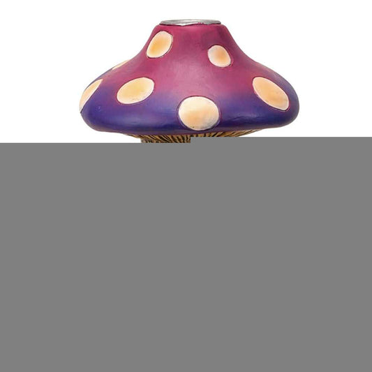 Incense Burner Mushroom Grandpa Backflow Incense Burner 15395 24 $ Shop All The Witches Sage LLC Stew's Incense