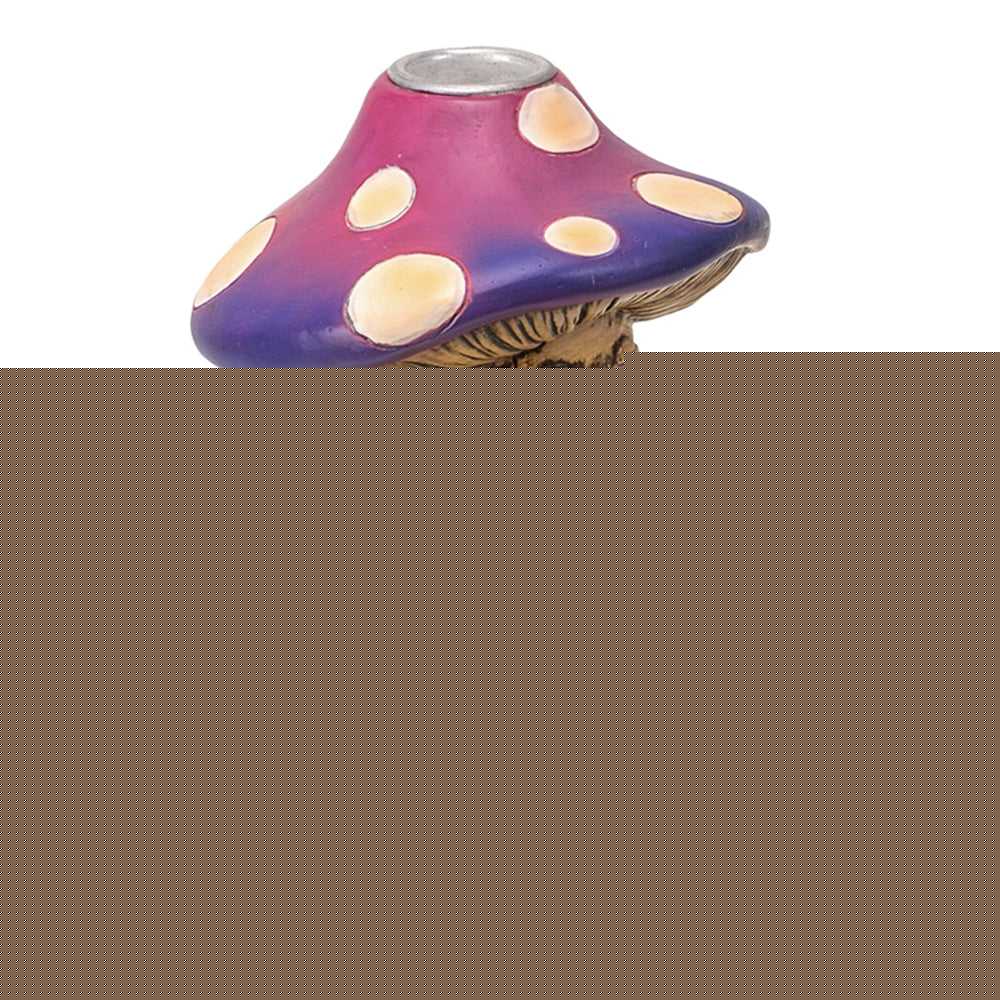 Incense Burner Mushroom Grandpa Backflow Incense Burner 15395 24 $ Shop All The Witches Sage LLC Stew's Incense